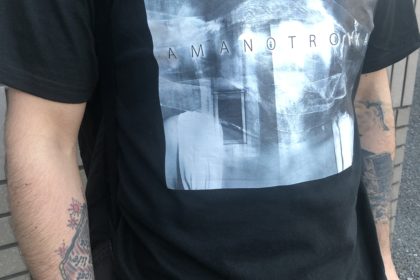 黒Tシャツ(グッズ販売)